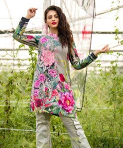 ASIFA Nabeel Latest Lawn Collection