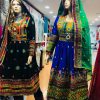Afghan Clothes For Girls