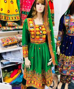 Afghan Clothes Online 2019