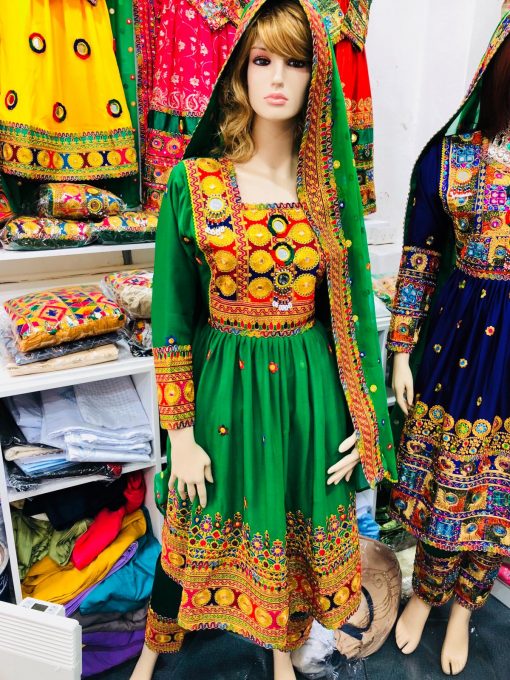Afghan Clothes Online 2019