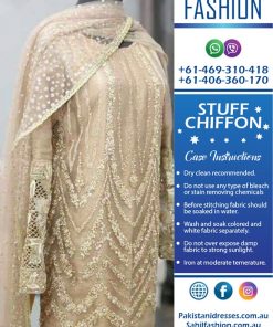 Asifa Nabeel Chiffon Dresses Online