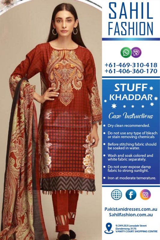 Khaadi Winter Collection 2018