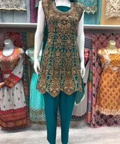 Pakistani Wedding Dresses 2018