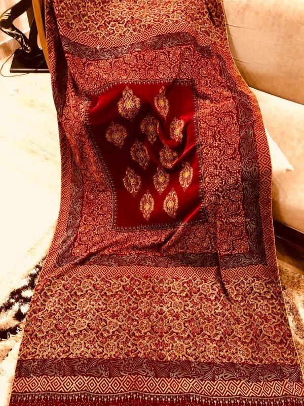 Women's Velvet Shawls and Wraps