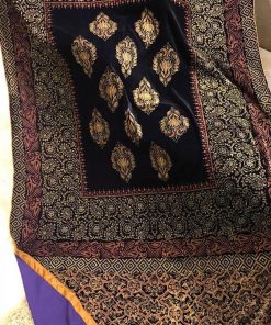 velvet shawls for women