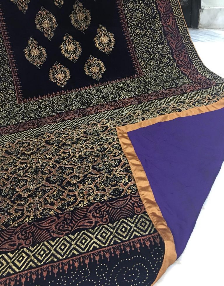 Women's Velvet Shawls and Wraps