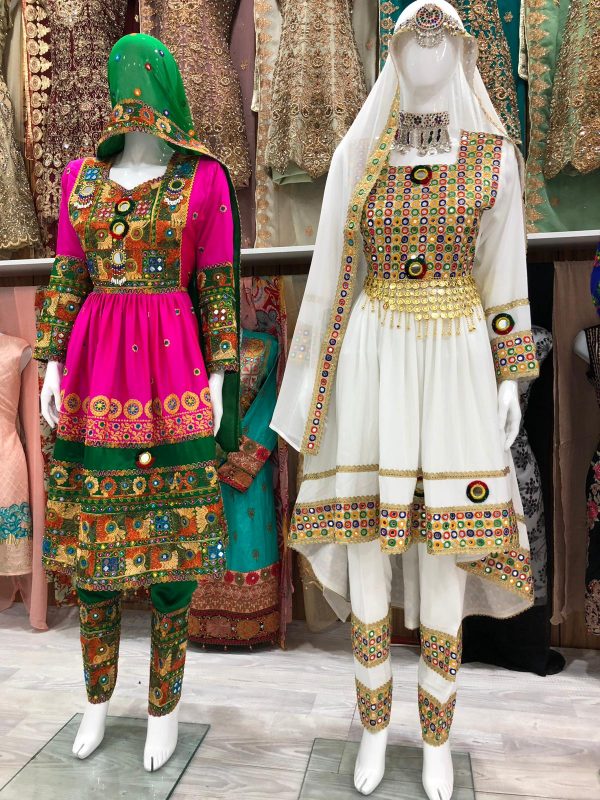 Afghani Dress Australia
