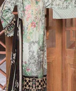 Baroque Linen Dresses 2019