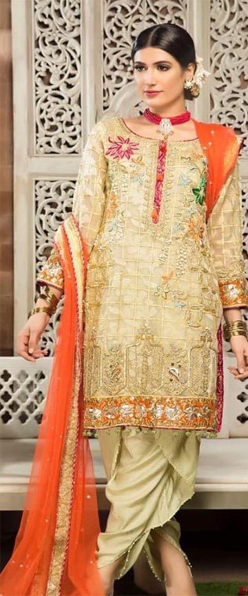 Gulal Party Dresses Online