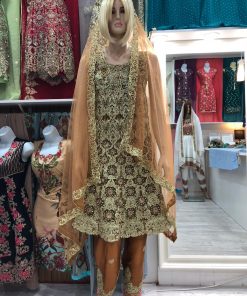 Pakistani Bridal Dress in Australia