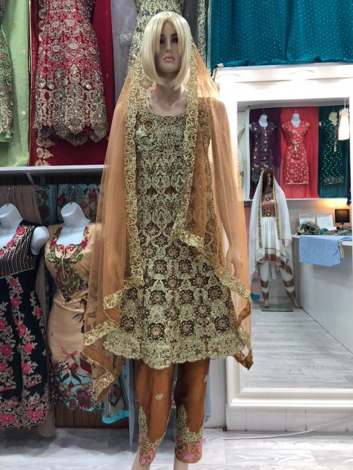 Pakistani Bridal Dress in Australia