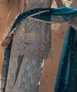 Zainab Chottani Bridal Dress 2019