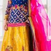 Zainab Chottani Bridal Dress 2019