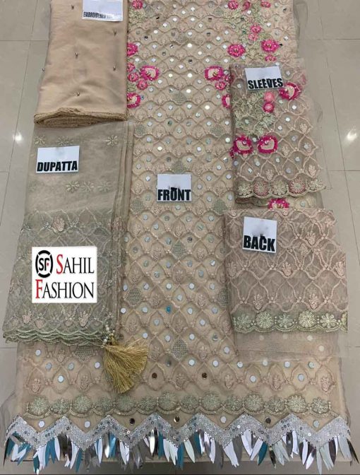 Sana Abbas latest collection