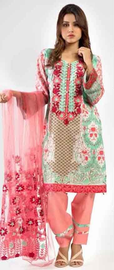 Agha Saeed latest lawn collection
