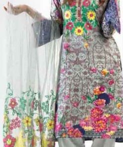 Agha Saeed latest lawn dresses