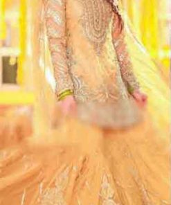 Aiman khan latest bridal collection