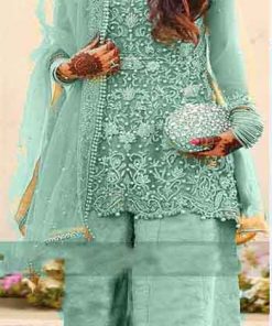 Atif Riaz Net dresses