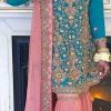 Fatima Shehzad Wedding collection