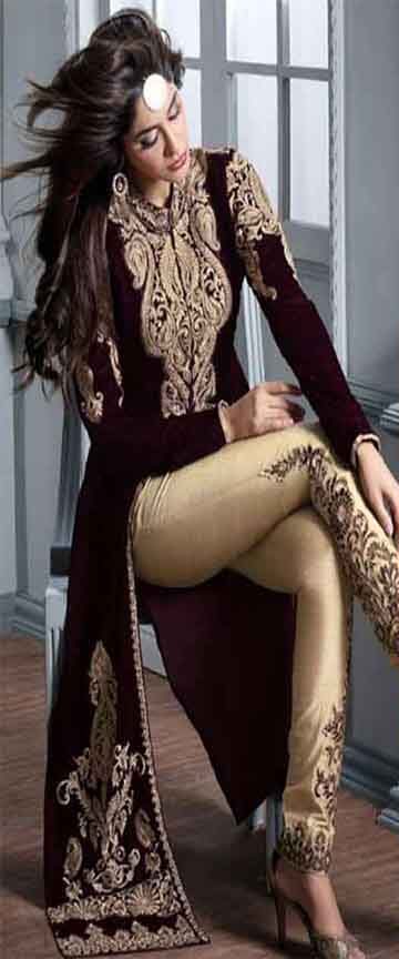 Indian velvet latest collection