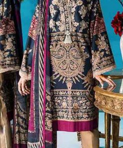 Sana safinaz latest silk collection