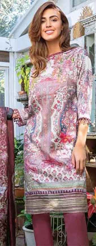 Sobia Nazir Silk dresses