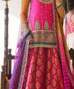 Zainab Chottani Bridal collection