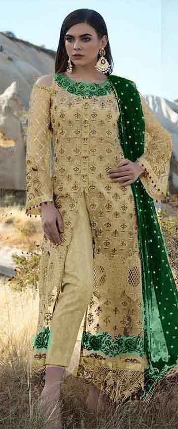 Zainab Chottani luxury net collection