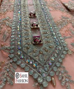 Pakistani Bridal luxury dresses