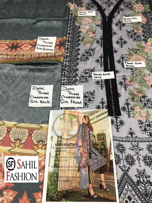 Sobia nazir latest silk collection