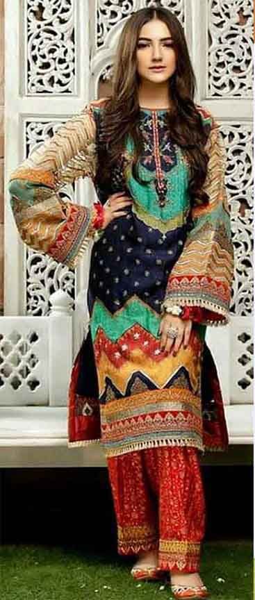 Agha Noor Summer collection