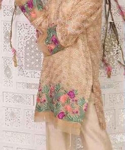 Gul Ahmad Chiffon Dresses online