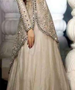 Pakistan Bridal Net dresses
