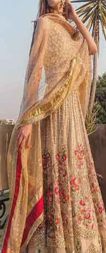 Pakistani Bridal collection
