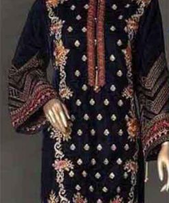 Pakistani winter suit