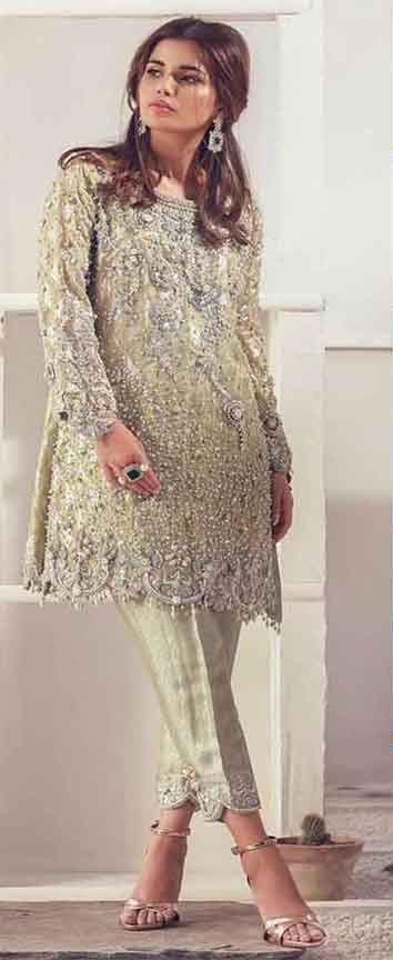 Sana Safinaz Net dresses online