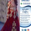 Pakistani Bridal Dresses of 2019