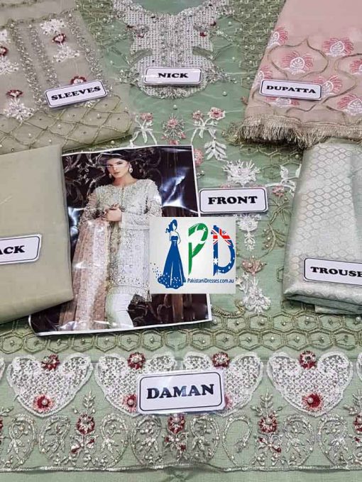 Mina Hasan Bridal Dresses Online 2019