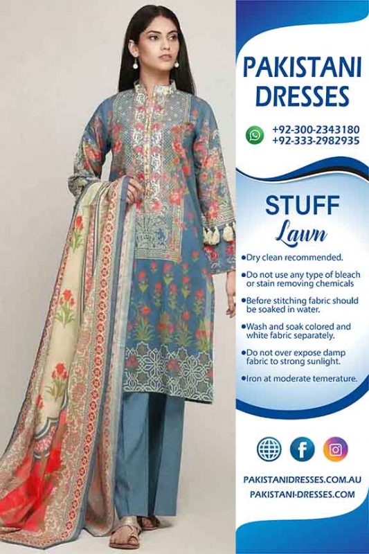 Khaadi Lawn Dresses sale 2019