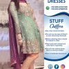 Pakistani Chiffon dresses online