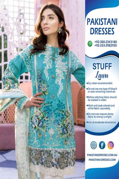 Pakistani Summer Dresses Online