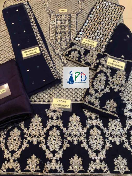 Aisha Imran eid clothes online