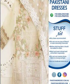 Agha Noor Net Bridal Dresses Online