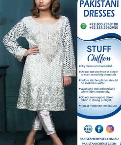 Aisha Imran Chiffon eid clothes