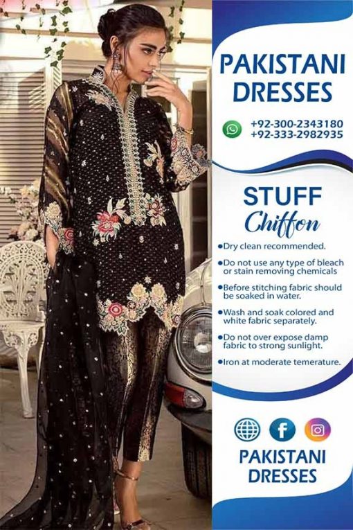 Annus Abrar latest eid dresses online