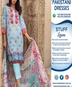 Charizma Lawn collection 2019