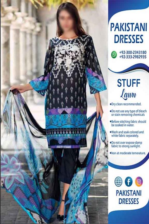 Charizma eid lawn dresses online