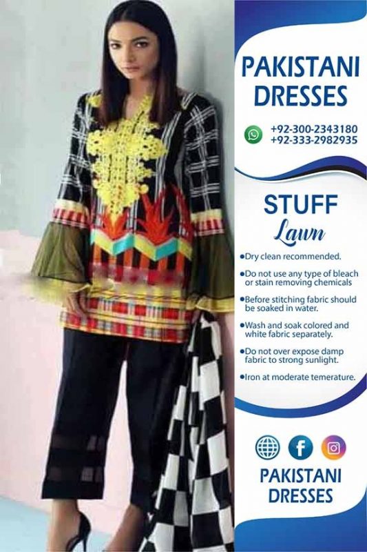 Charizma lawn collection