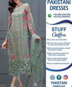 Embroyal latest eid dresses