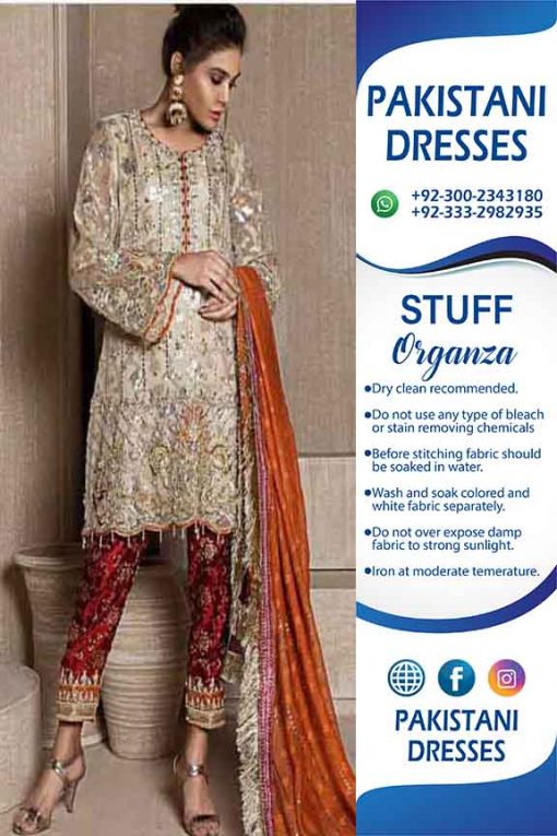 Erum khan eid bridal dresses online